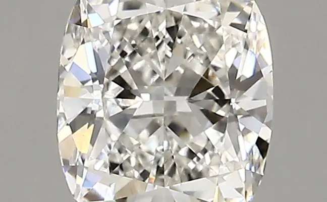 1.33ct F VVS2 Cushion (IGI)