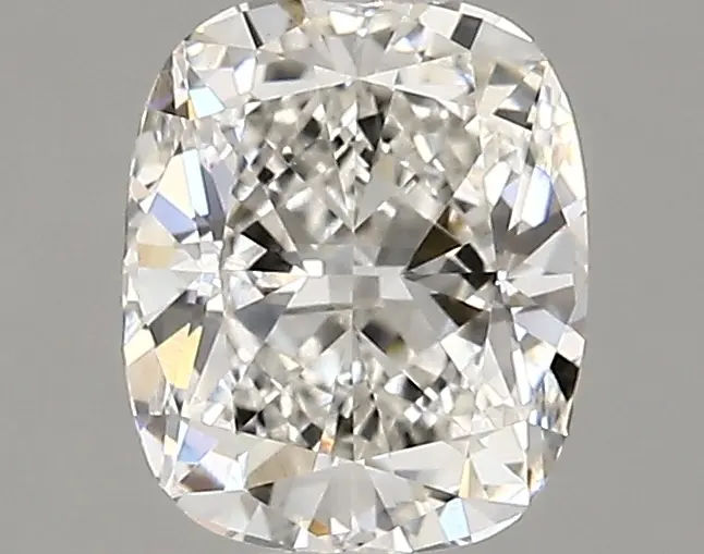 1.33ct F VVS2 Cushion (IGI)