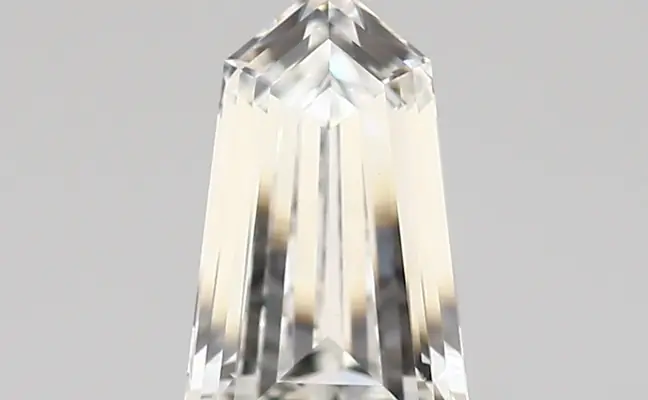 1.33ct F VVS2 Bullet (IGI)