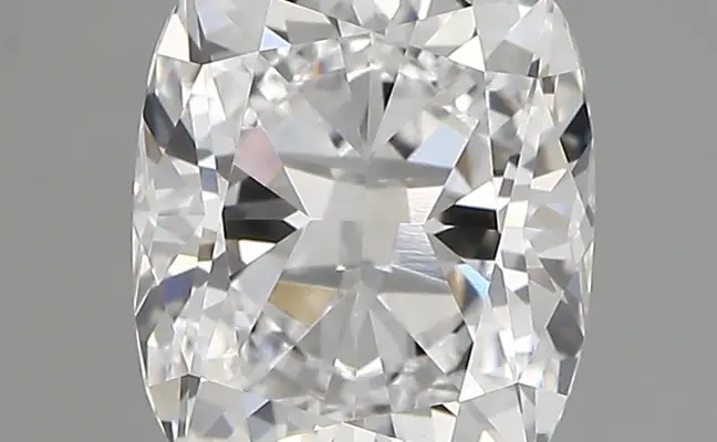 1.33ct D VVS2 Cushion (IGI)