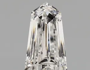 1.33ct D VVS2 Bullet (IGI)