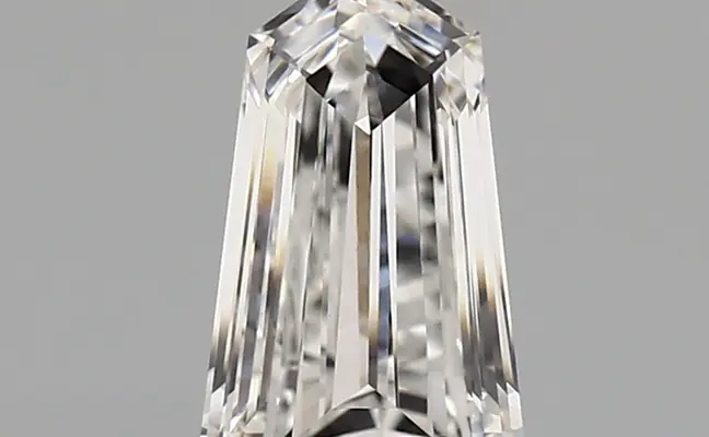 1.33ct D VVS2 Bullet (IGI)