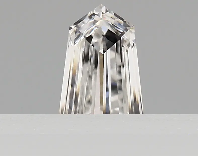 1.33ct D VVS2 Bullet (IGI)