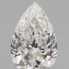 1.33ct D VVS2 Pear (IGI), image 1