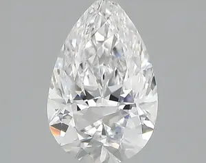 1.33ct D VVS2 Pear (IGI)