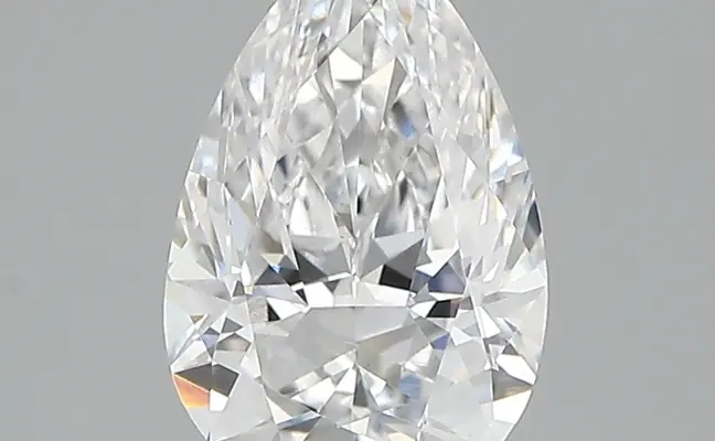 1.33ct D VVS2 Pear (IGI)