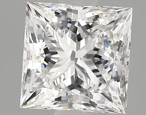 1.33ct D VVS2 Princess (IGI)