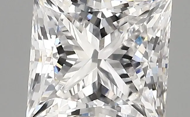 1.33ct D VVS2 Princess (IGI)