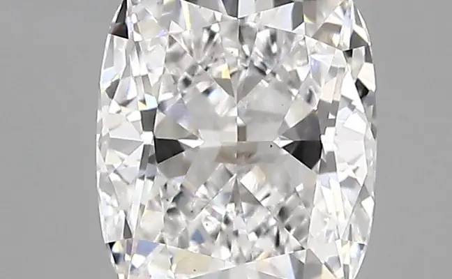 1.33ct D VS1 Cushion (IGI)