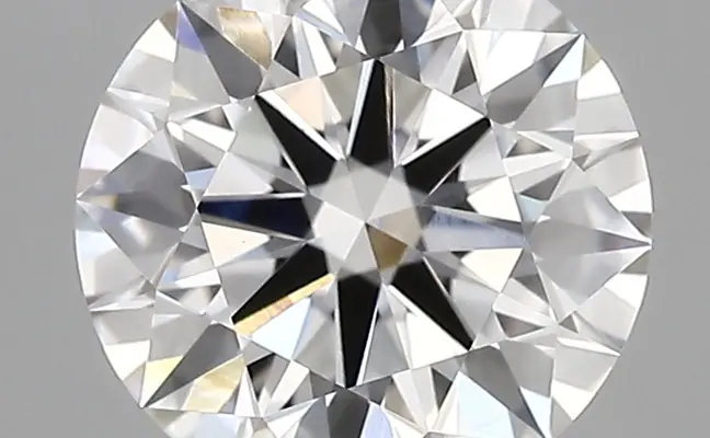 1.33ct D VVS2 Round (IGI)
