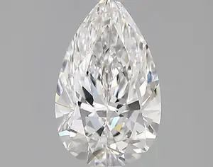 1.33ct E VVS2 Pear (IGI)