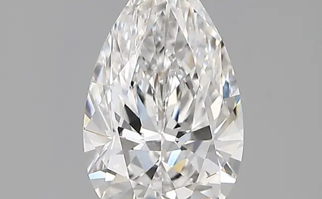 1.33ct E VVS2 Pear (IGI)