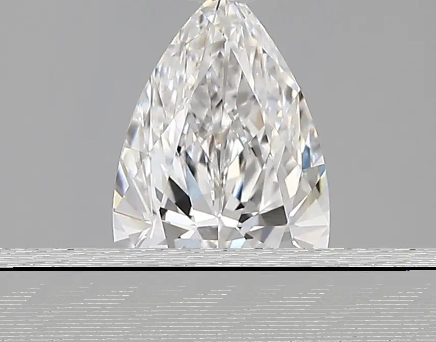 1.33ct E VVS2 Pear (IGI)