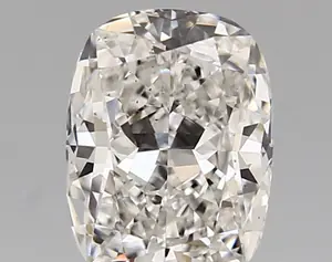 1.33ct E VS1 Cushion (IGI)