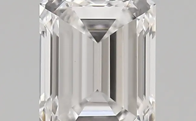 1.32ct D VS1 Emerald (IGI)