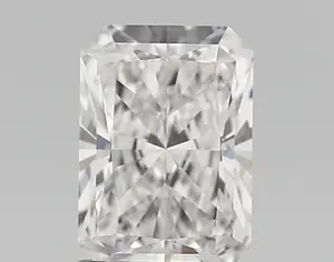1.32ct E VVS2 Radiant (IGI)