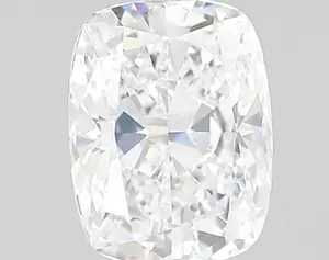 1.32ct D VS1 Cushion (IGI)