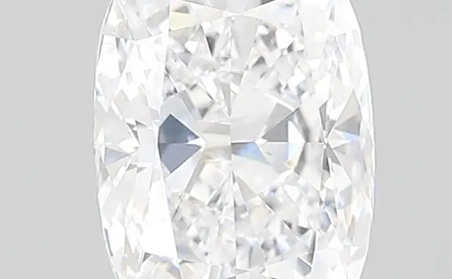 1.32ct D VS1 Cushion (IGI)