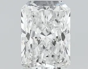 1.32ct D VVS2 Radiant (IGI)