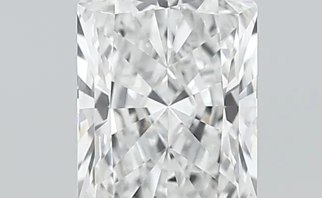 1.32ct D VVS2 Radiant (IGI)