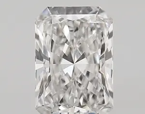 1.32ct E VVS2 Radiant (IGI)