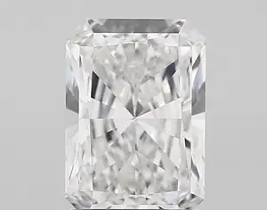 1.32ct D VVS1 Radiant (IGI)