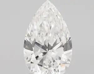 1.32ct E VVS1 Pear (IGI)