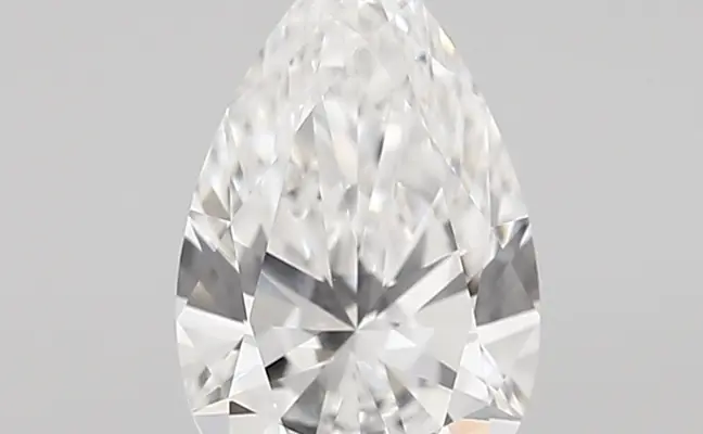1.32ct E VVS1 Pear (IGI)