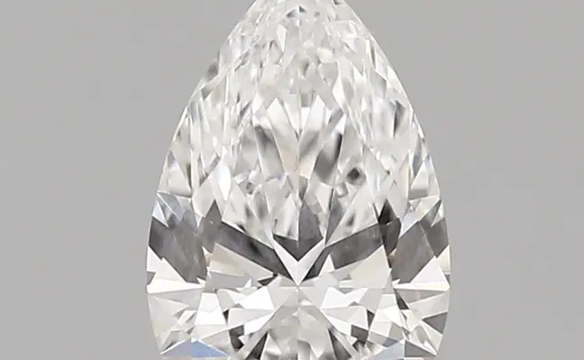 1.32ct D VVS1 Pear (IGI)