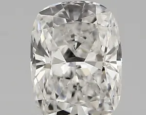 1.32ct D VVS2 Cushion (IGI)