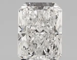 1.32ct D VVS2 Radiant (IGI)