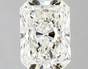 1.32ct G VVS1 Radiant (IGI)