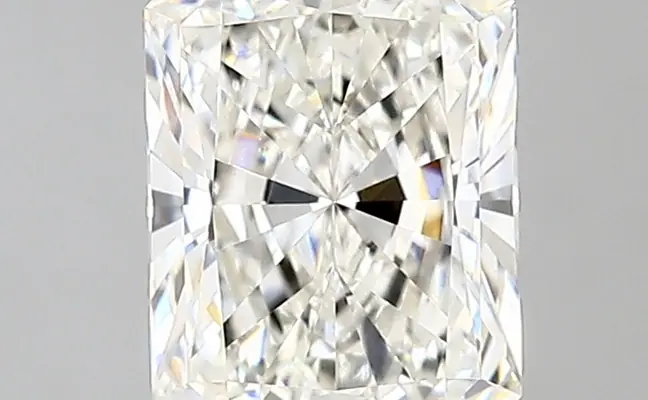 1.32ct G VVS1 Radiant (IGI)