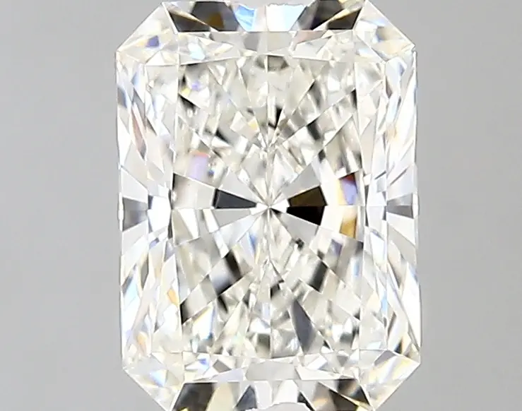 1.32ct G VVS1 Radiant (IGI)