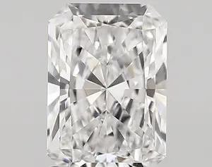 1.32ct D VVS2 Radiant (IGI)
