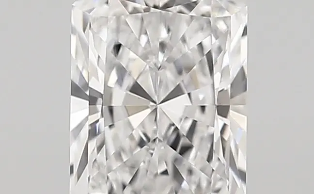 1.32ct D VVS2 Radiant (IGI)
