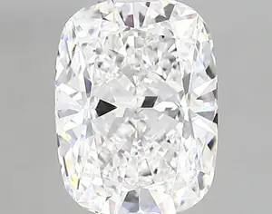 1.32ct E VVS2 Cushion (IGI)