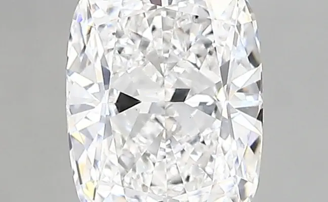 1.32ct E VVS2 Cushion (IGI)
