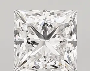 1.32ct E VVS2 Princess (IGI)