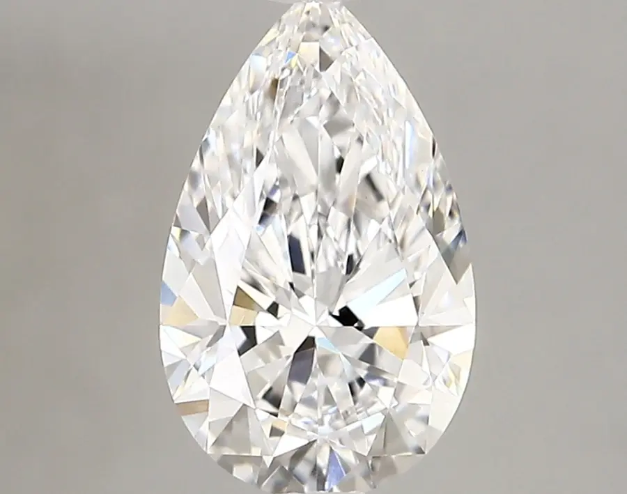 1.32ct D VVS2 Pear (IGI)