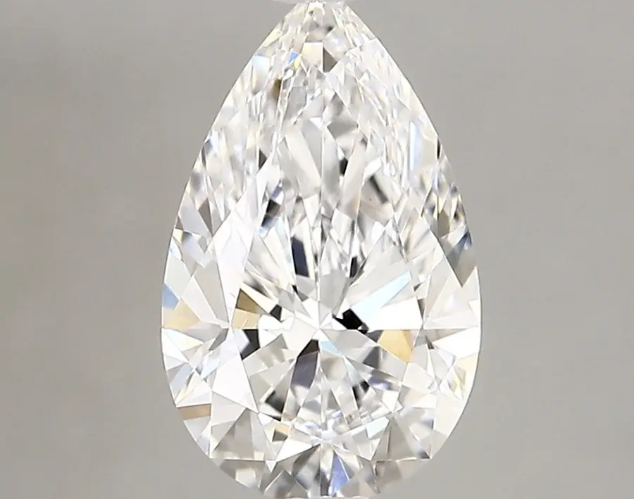 1.32ct D VVS2 Pear (IGI)