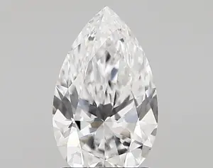 1.32ct D VVS2 Pear (IGI)