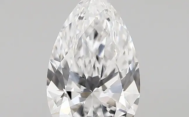1.32ct D VVS2 Pear (IGI)