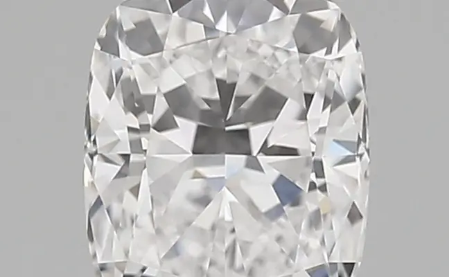1.32ct D VVS2 Cushion (IGI)