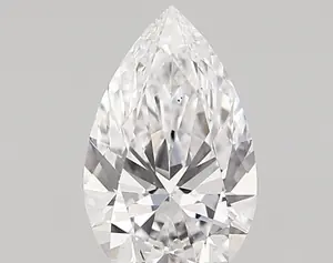 1.32ct D VS2 Pear (IGI)