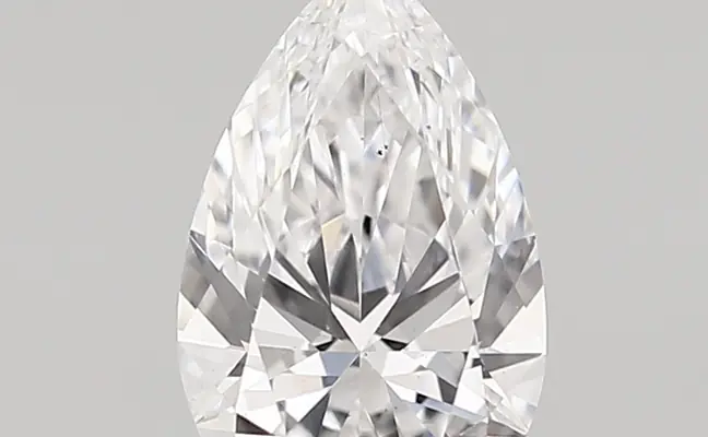 1.32ct D VS2 Pear (IGI)