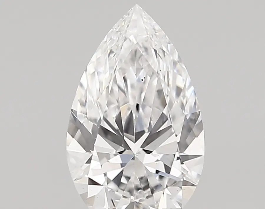 1.32ct D VS2 Pear (IGI)