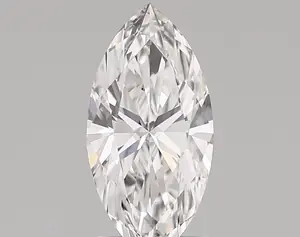 1.32ct D VS1 Marquise (IGI)