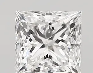 1.32ct E VVS1 Princess (IGI)