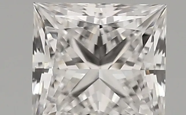 1.32ct D VVS2 Princess (IGI)